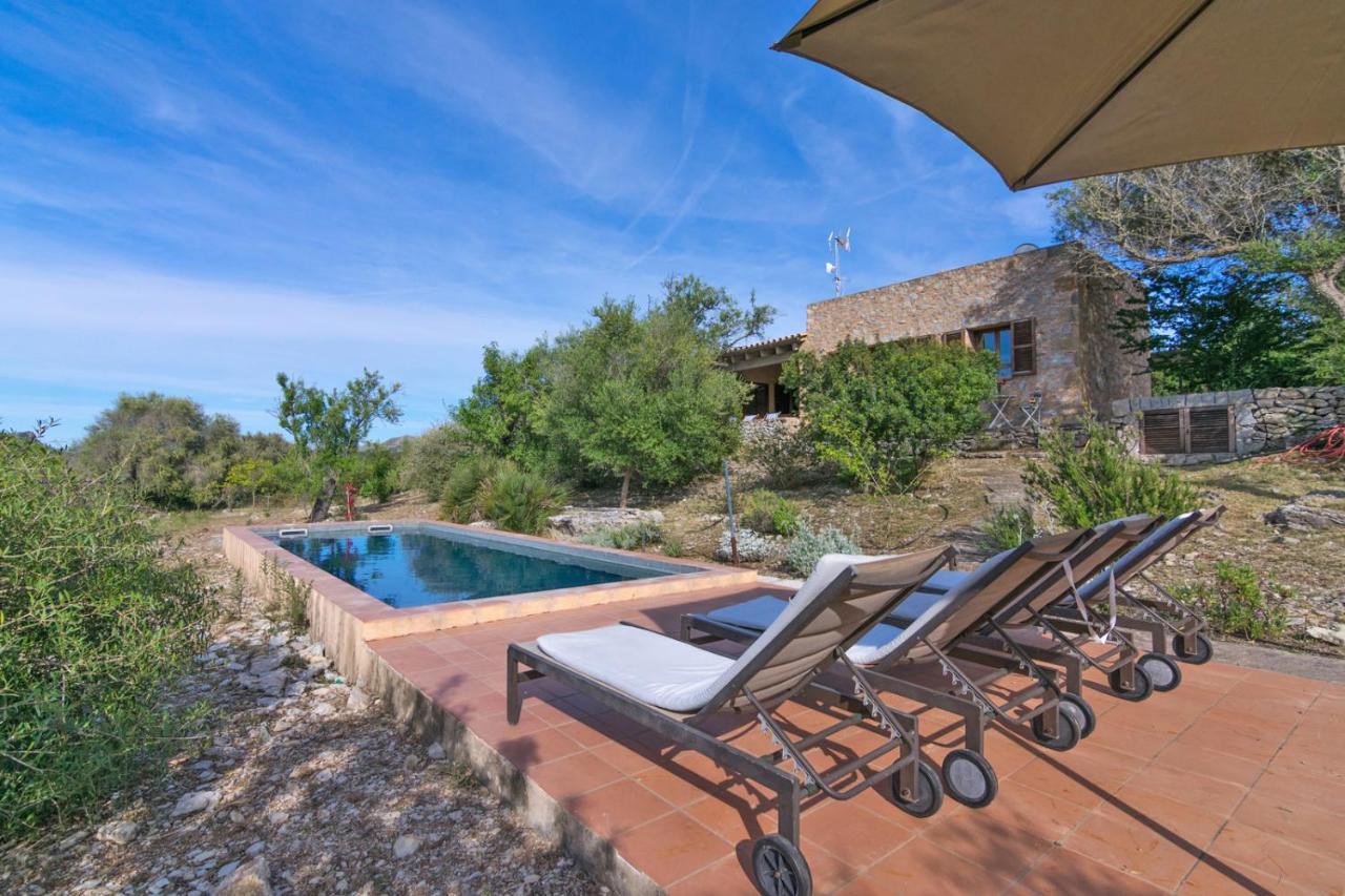 Font — 4-Star Luxury Hotel in Arta, Spain