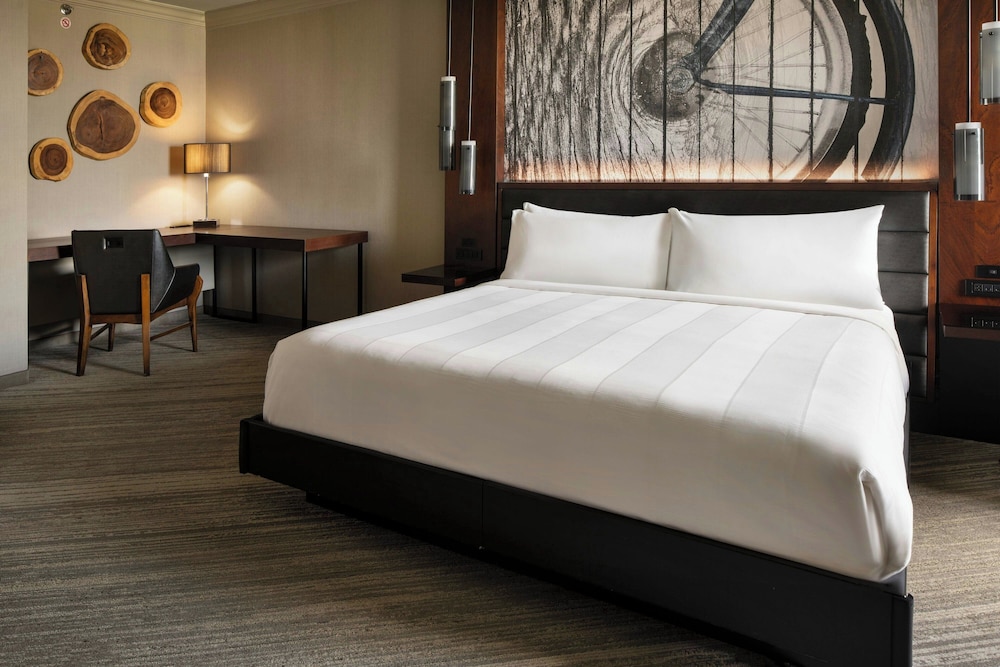 Portland Marriott Downtown Waterfront - photo 28