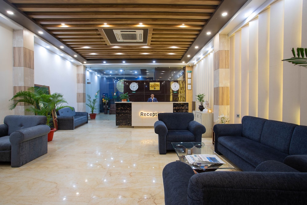 Hotel Nansc Lumbini — Siddharthanagar — photo 2