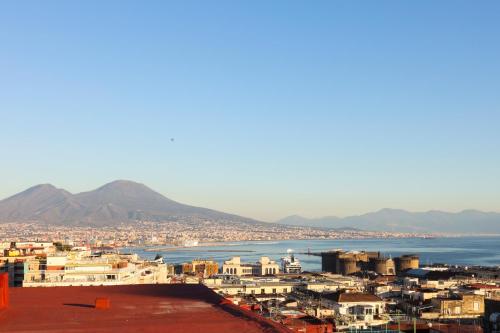 Terrazza Concordia Amazing View — 4-Star Luxury Hotel in Naples, Italy