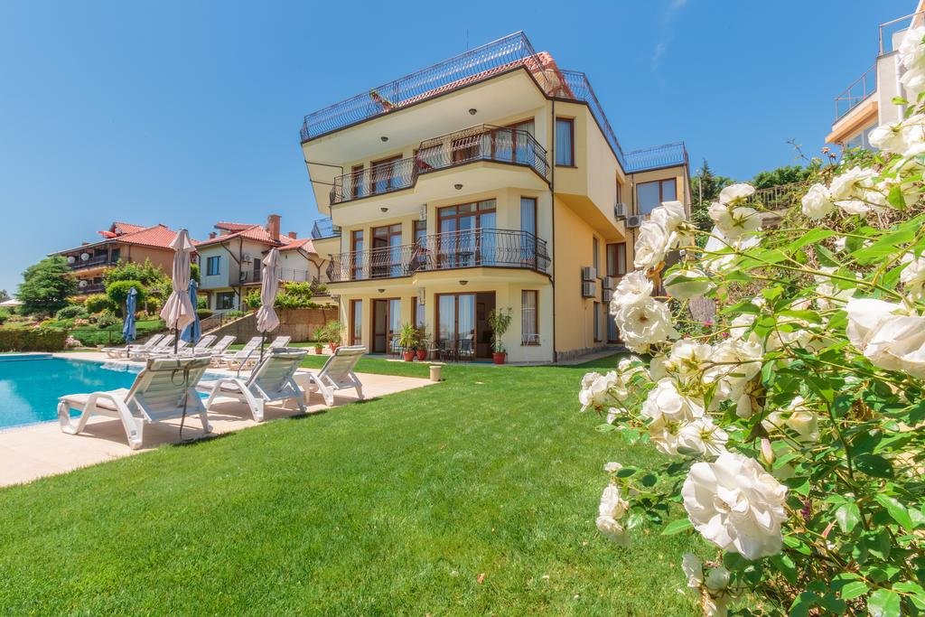 Via Pontica 123 Hotel in Sozopol, Bulgaria