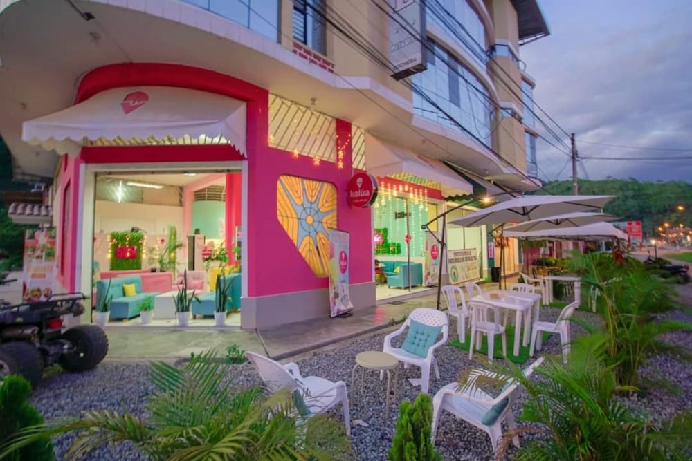 Hotel Payanito in La Merced, Peru