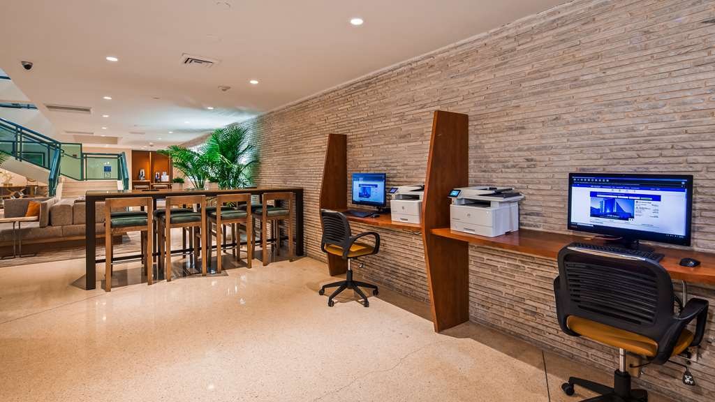 Best Western Plus Atlantic Beach Resort - photo 34