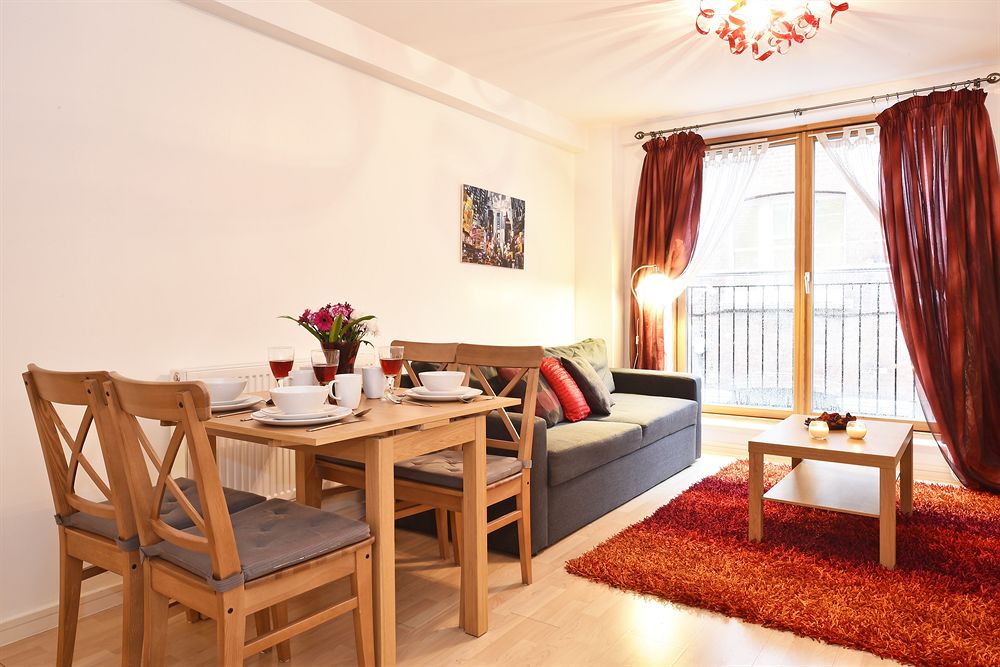Borough Apartments — 4-Star Luxury Hotel in London, United Kingdom