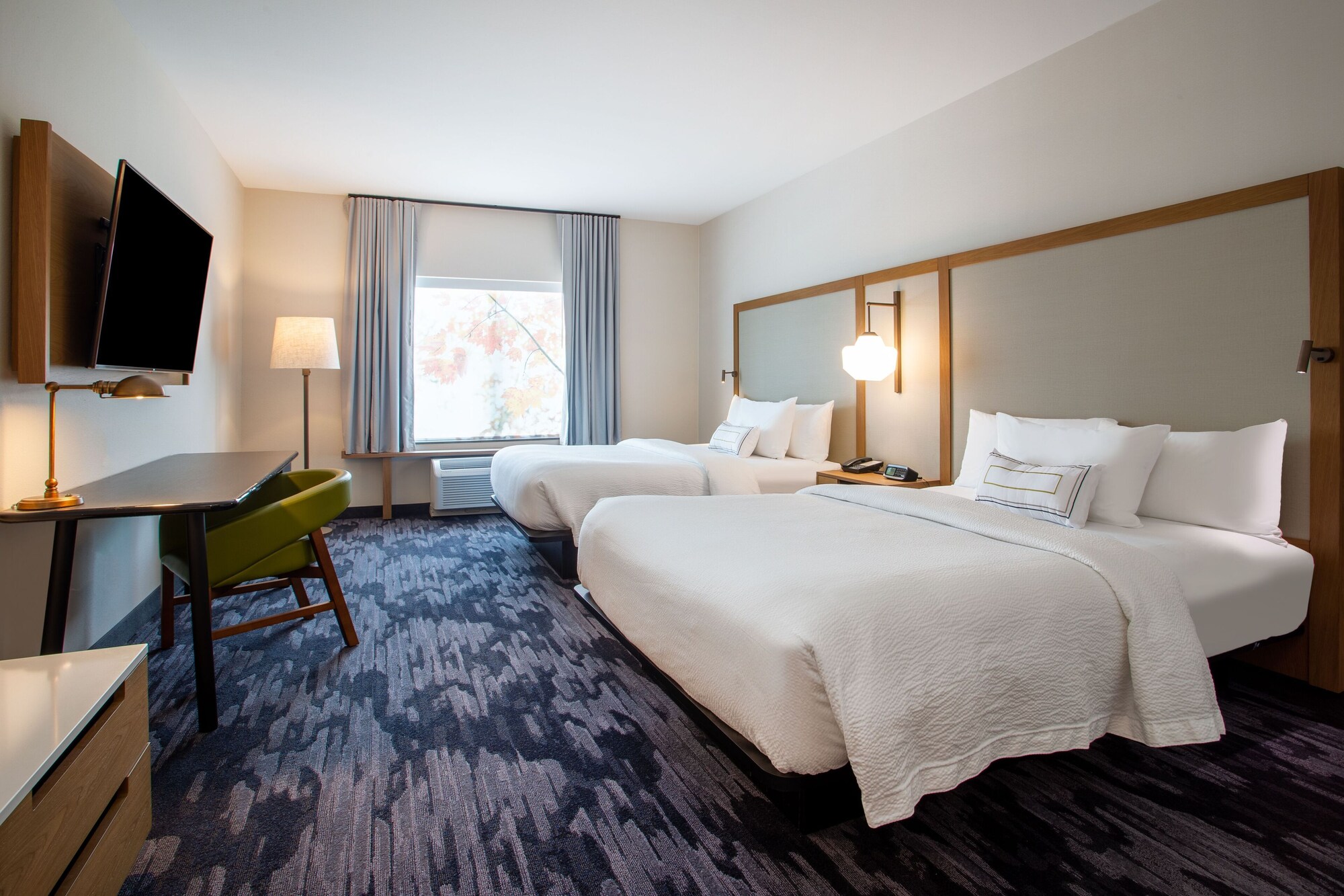 Fairfield Inn & Suites by Marriott Greenville Spartanburg Duncan - photo 16