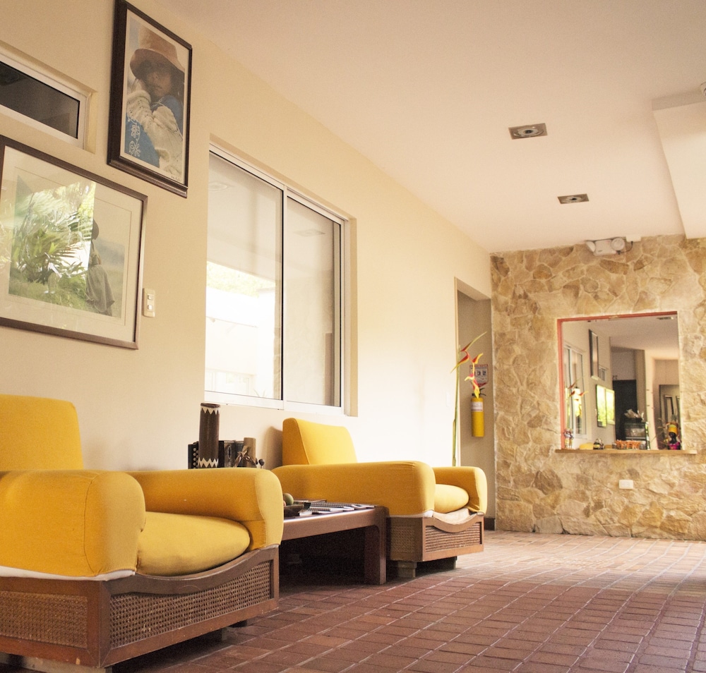 Hotel Campestre Santa Monica Pance — Cali — photo 4