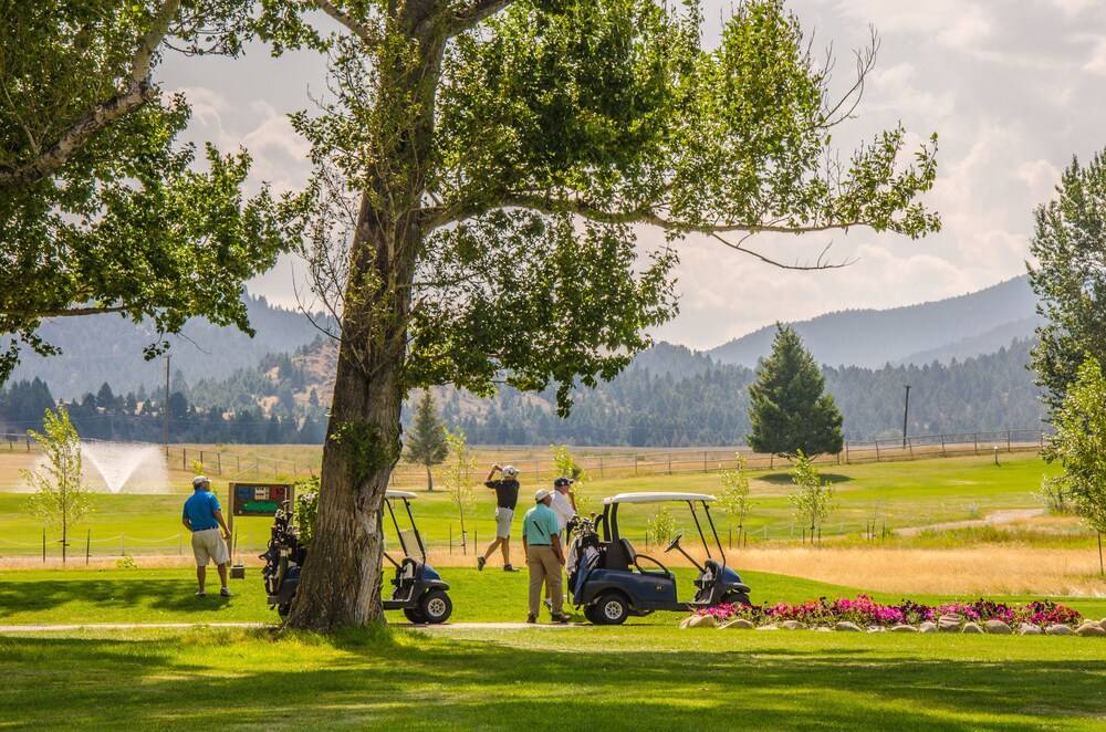 Fairmont Hot Springs Resort - photo 13