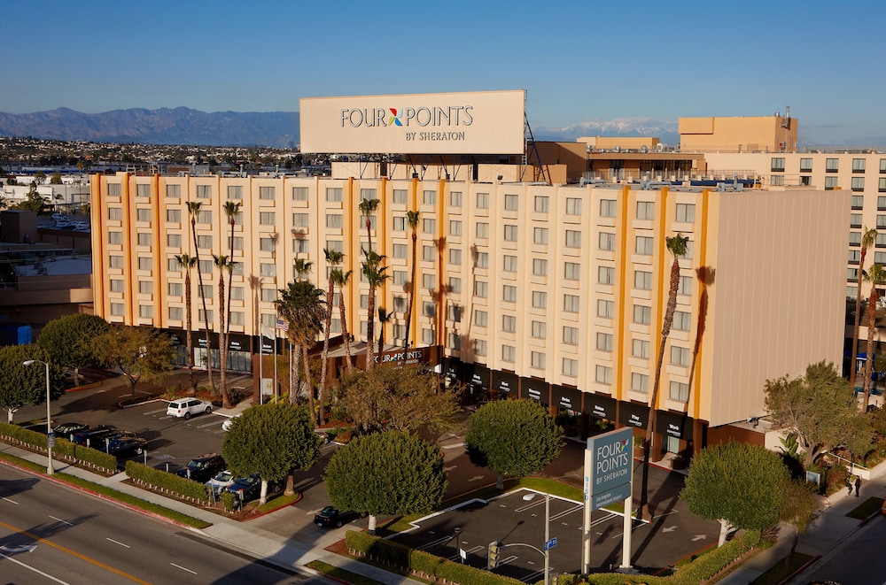Four Points by Sheraton Los Angeles International Airport - photo 47