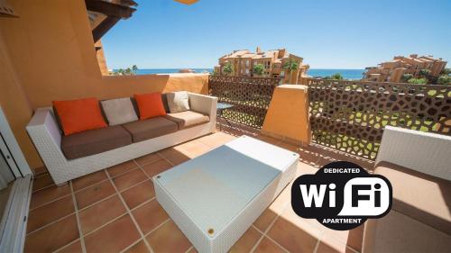 Los Granados 2222 — 4-Star Luxury Hotel in Manilva, Spain