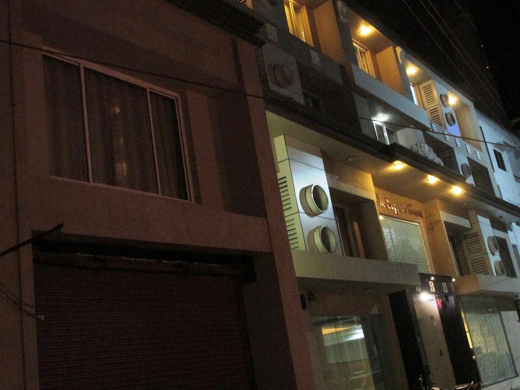 The Sapphire Grand — Varanasi