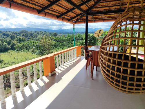 Morada Baden Baden - carbon neutral hotel in Navegantes