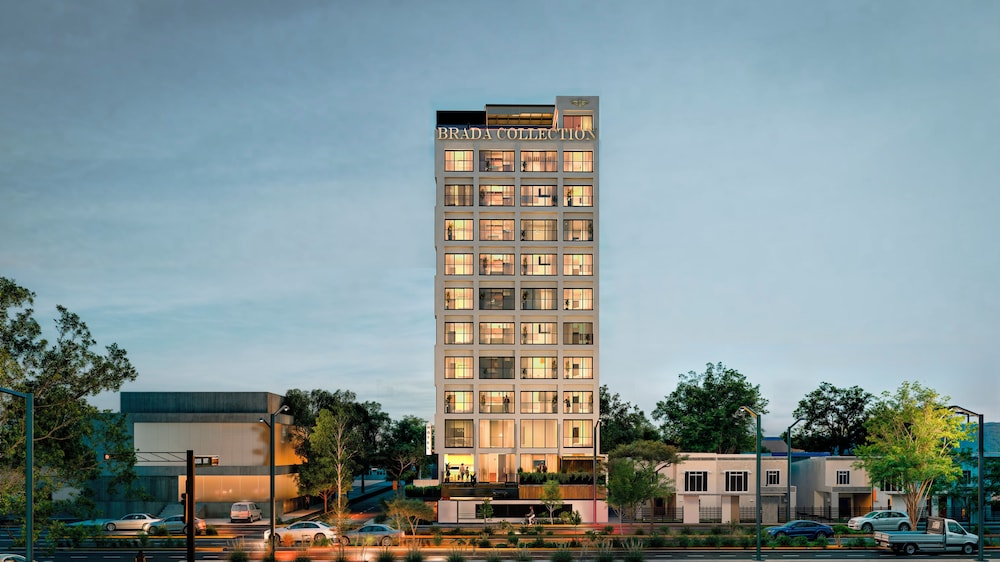 Brada Collection Stays in Guadalajara, Mexico