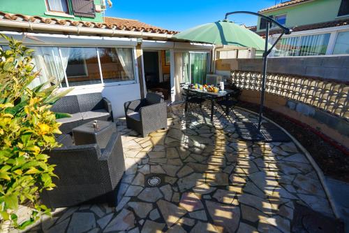 L’escale des copains in Le Barcares, France