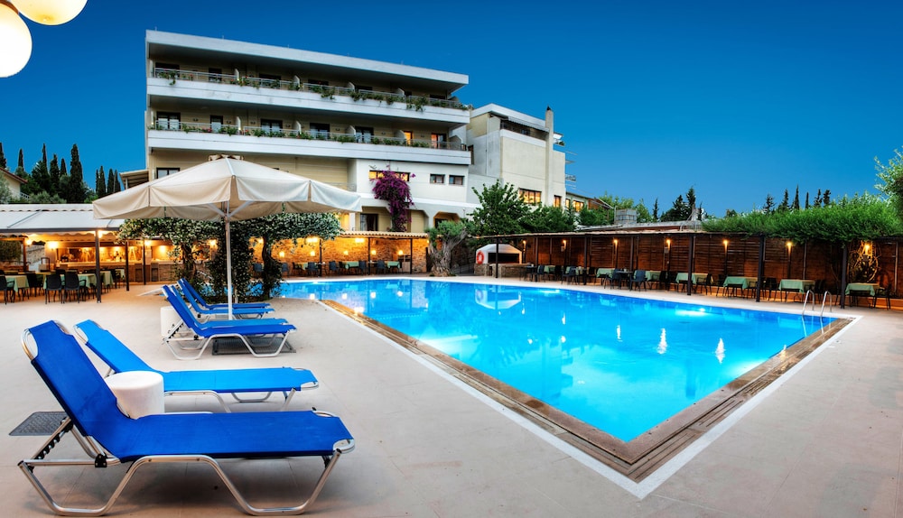 Miramare Hotel Eretria in Eretria, Greece