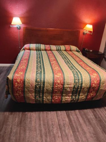 Economy Inn Richmond - photo 54