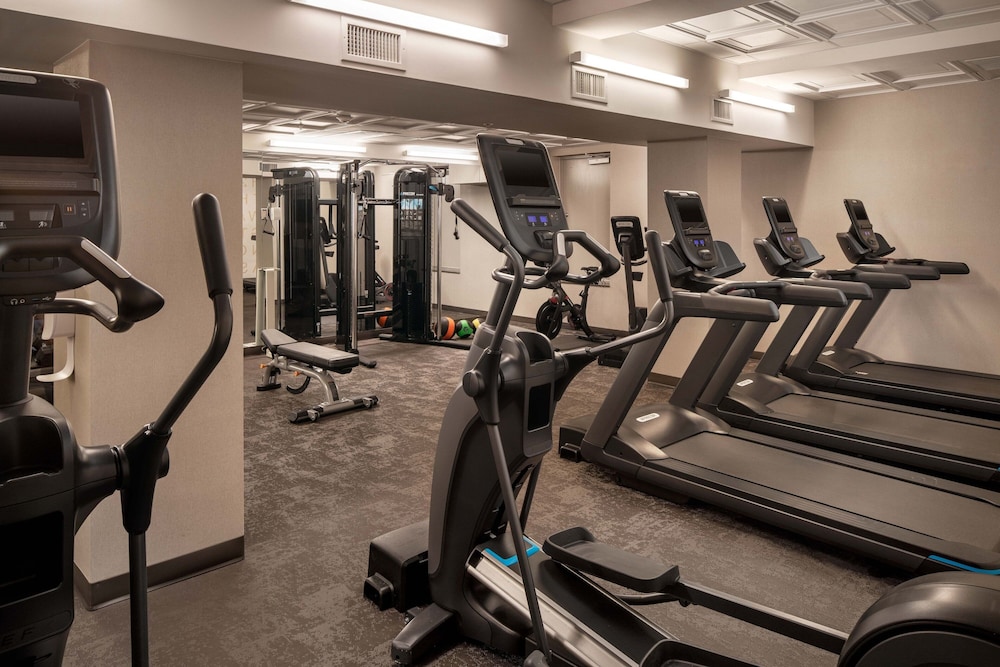 Residence Inn by Marriott New York Manhattan Midtown East - photo 43