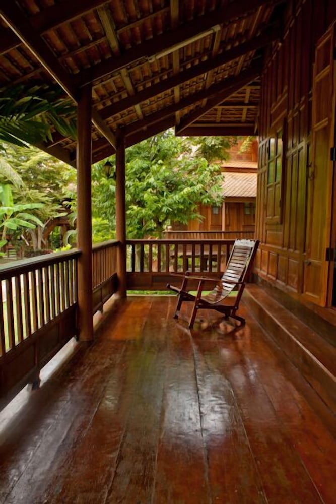 Ayodhara Village in Phra Nakhon Si Ayutthaya, Thailand