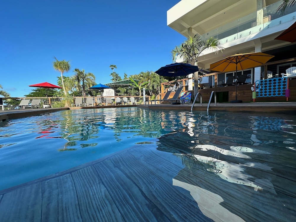 Old Crow Hotel and Suites in Vieques, Puerto Rico