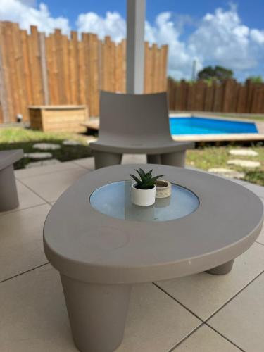 Ruddy s house — 4-Star Luxury Hotel in Le Gosier, Guadeloupe