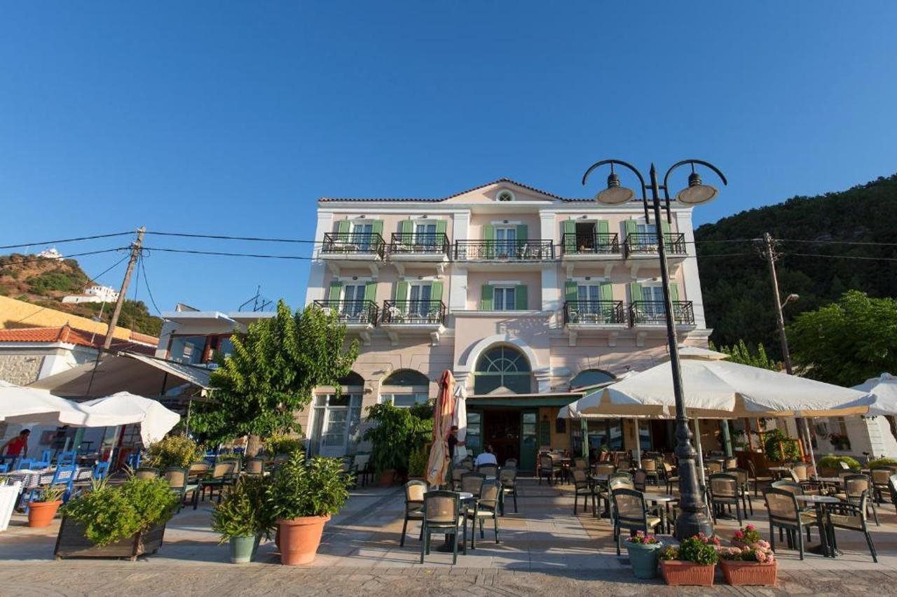 Samaina Port — Samos — photo 2