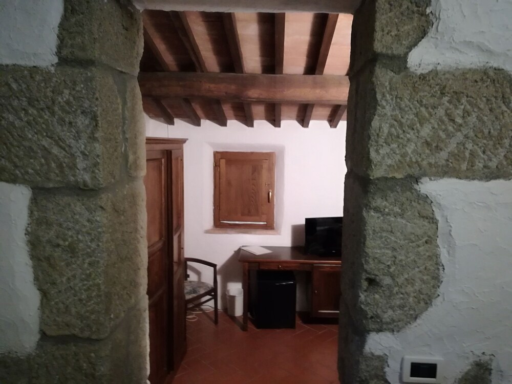 Relais San Lorenzo — Abbadia San Salvatore — photo 3