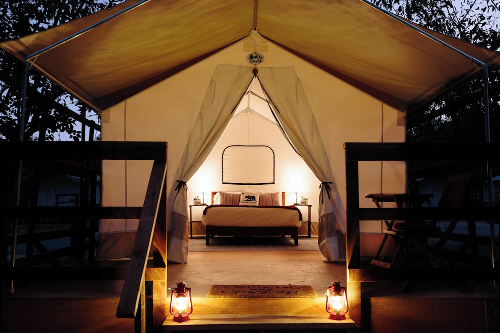 Wildhaven Sonoma Glamping - photo 41