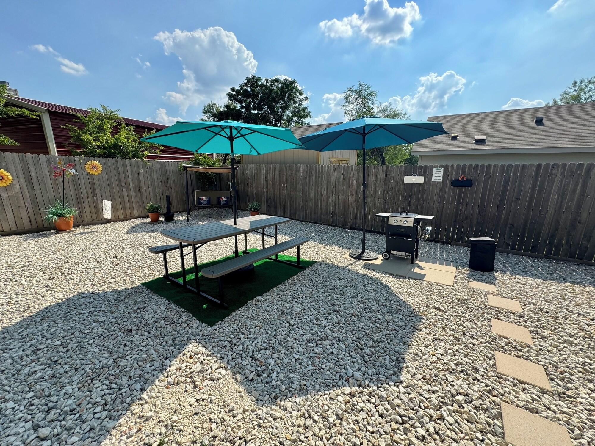 Superb Home 7 minutes from Lackland Air Force Base — 4-Star Luxury Hotel in San Antonio, United States