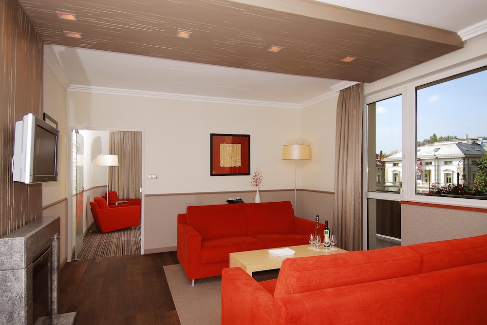 Mamaison Hotel Andrassy Budapest in Budapest, Hungary