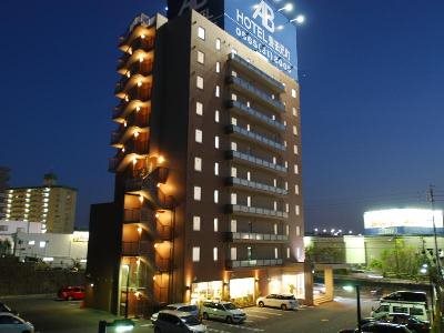 AB Hotel Toyota Motomachi in Toyota, Japan