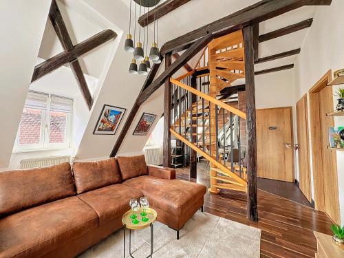 Loft Bariga — Bergheim