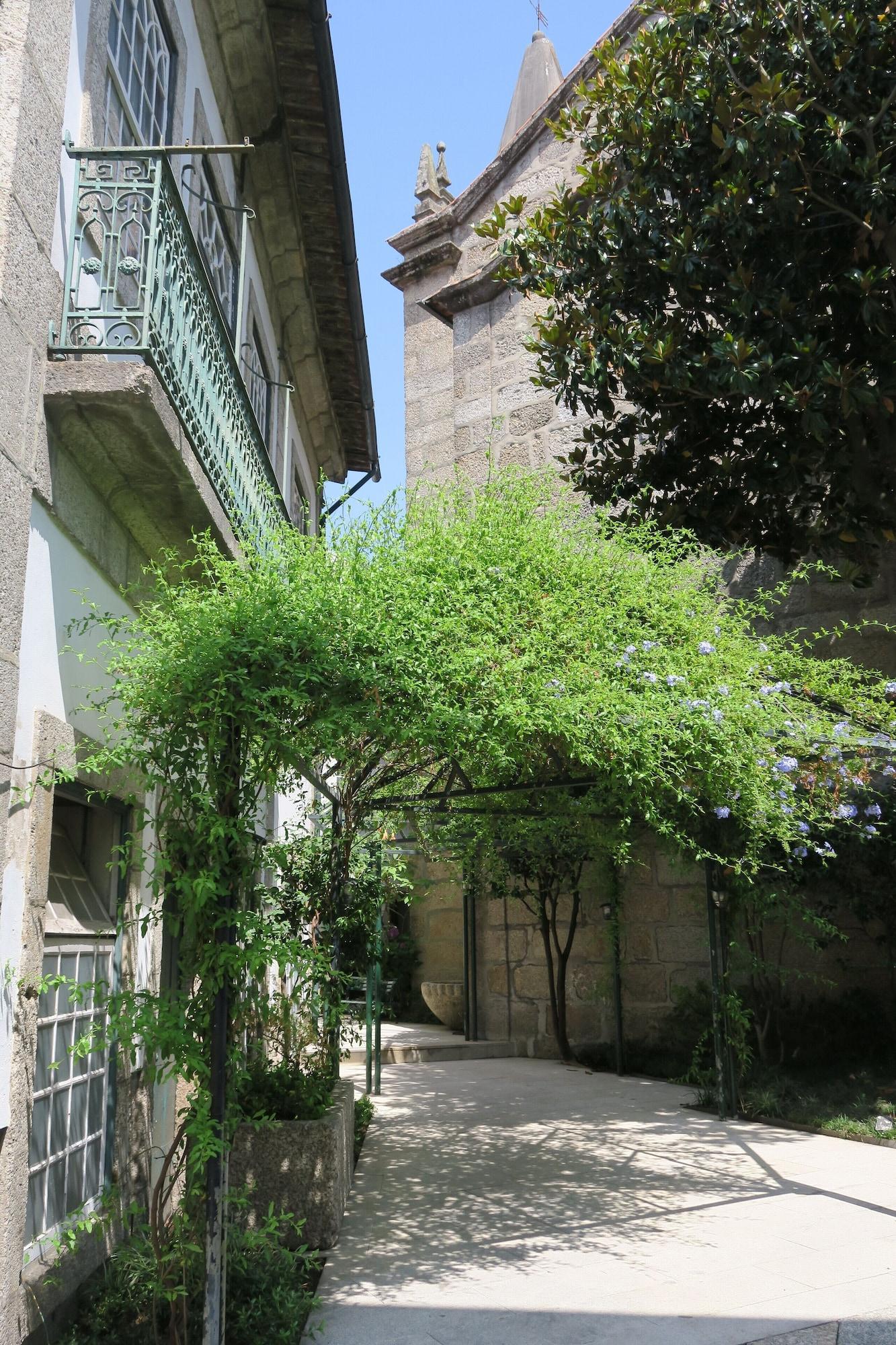 Hotel Toural in Guimaraes, Portugal