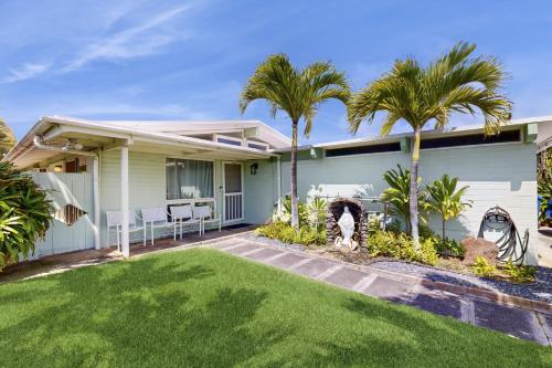 Kaiwiki Palace - carbon neutral hotel in Honolulu
