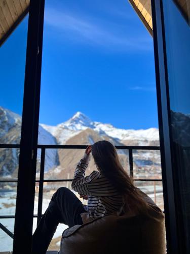 Sunset Cottage Kazbegi