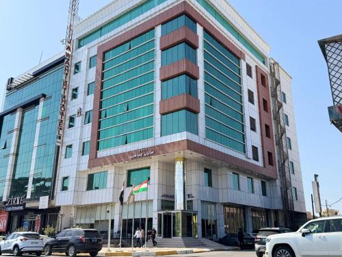 Al Jawahiri Hotel in Erbil, Iraq