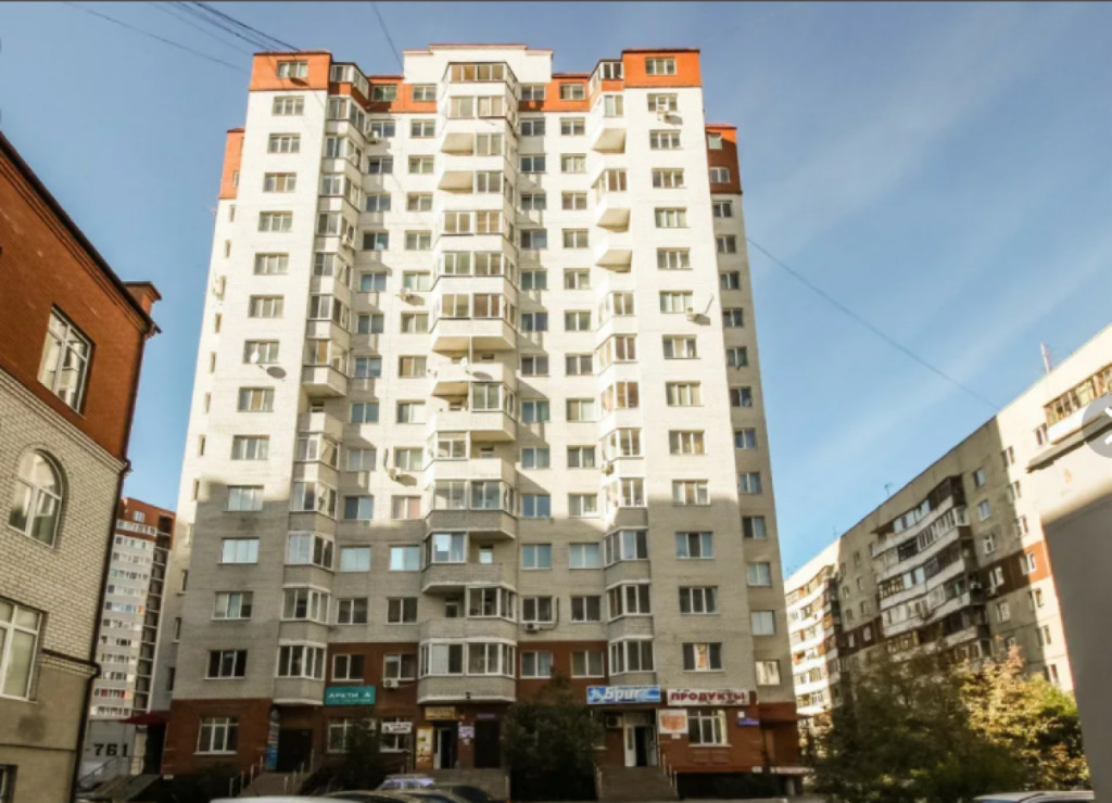 AmegaRoom na ulitse 50 let VLKSM 15 in Tyumen, Russia