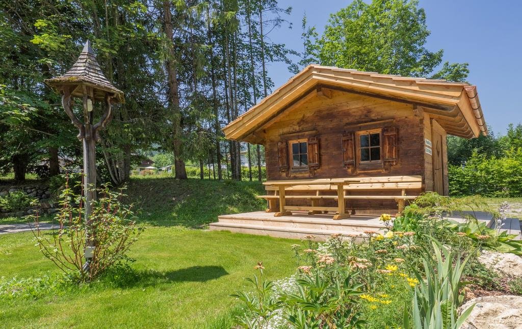 Das Leonhard Naturparkhotel am Weissensee in Unknown City, Austria