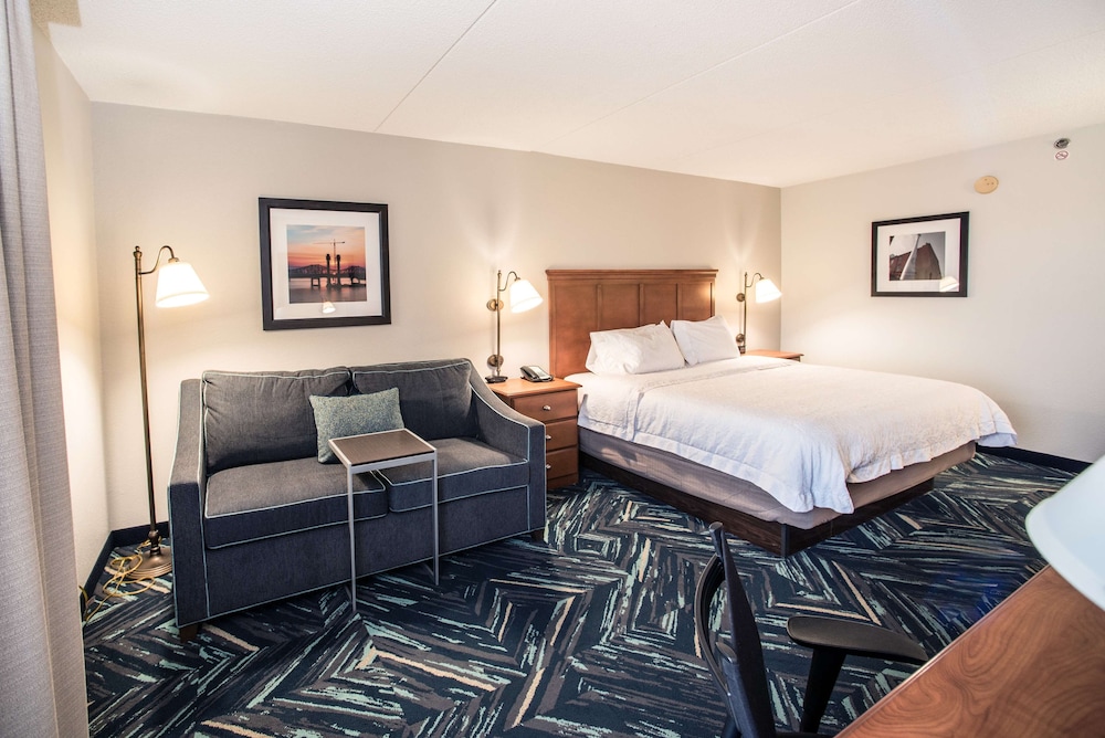 Hampton Inn Louisville North Clarksville - photo 15