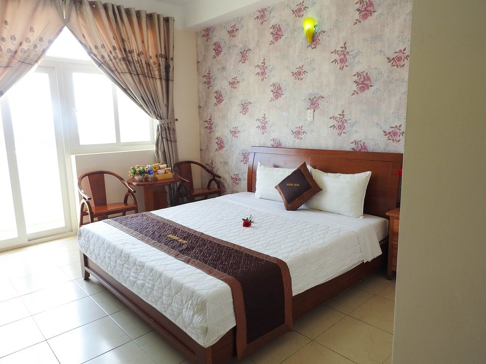 Blue Sea Hotel — hotel in Vung Tau