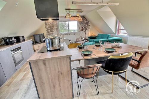 Le petit duc - carbon neutral hotel in Unknown City