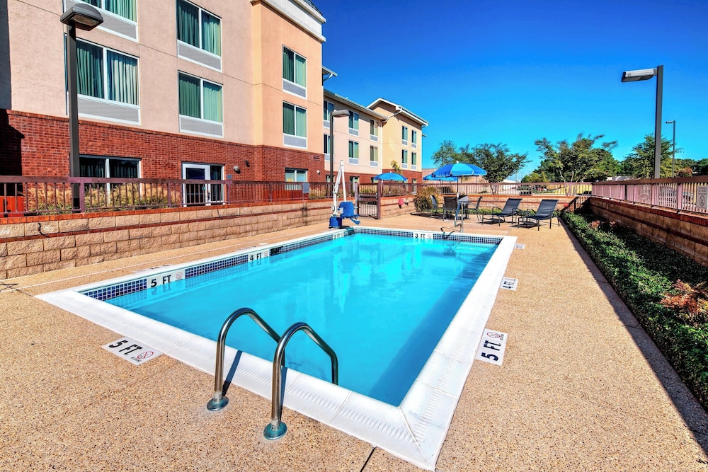 Fairfield Inn & Suites by Marriott Memphis Olive Branch - photo 12