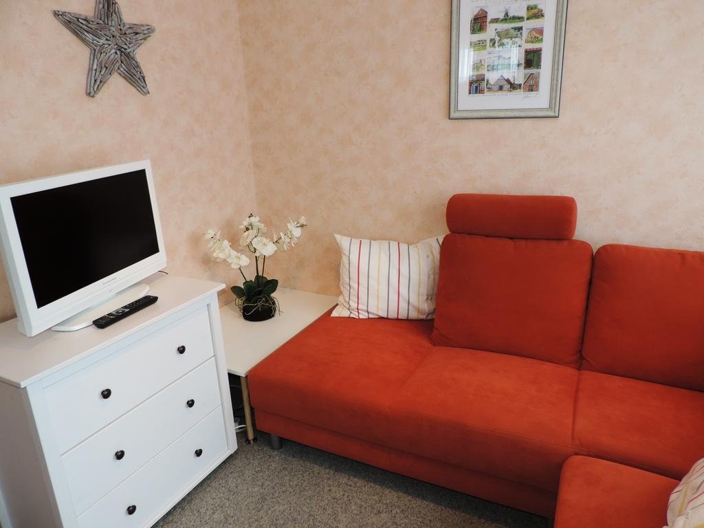 Hotel Pension Anjo in Busum, Germany