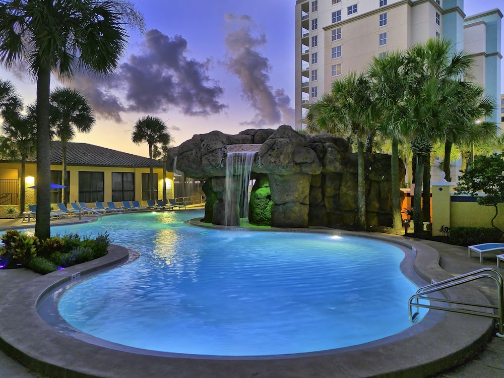 Hampton Inn Jacksonville Beach Oceanfront - photo 22