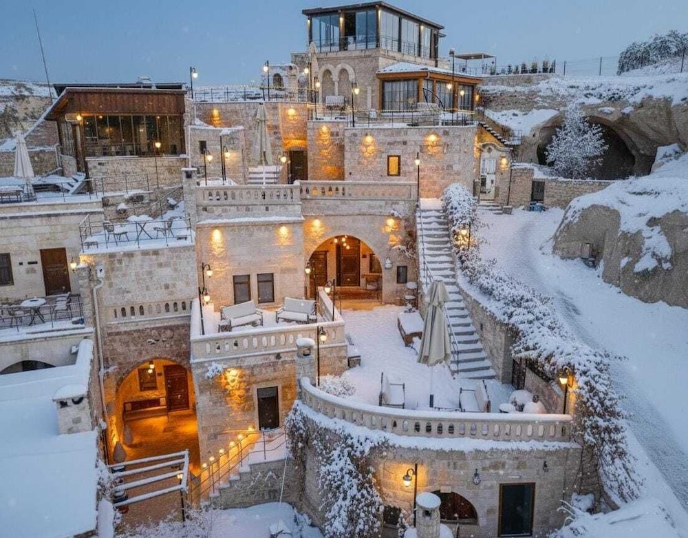 Kayata Cave Suites Special Class in Uerguep, Turkey