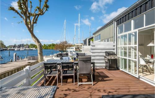 Muslingen 721 in Ebeltoft, Denmark