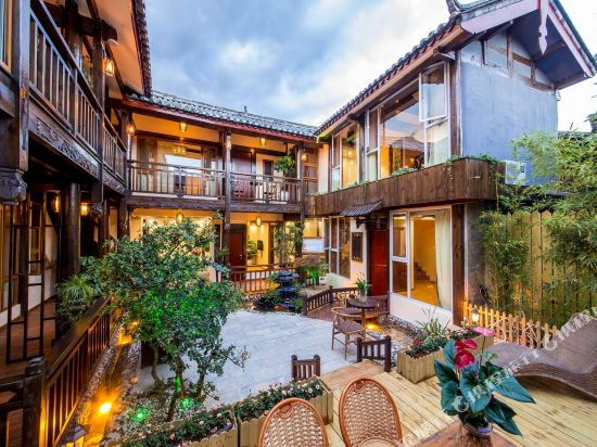 Lemon Boutique Villa Hotel in Lijiang, People's Republic of China