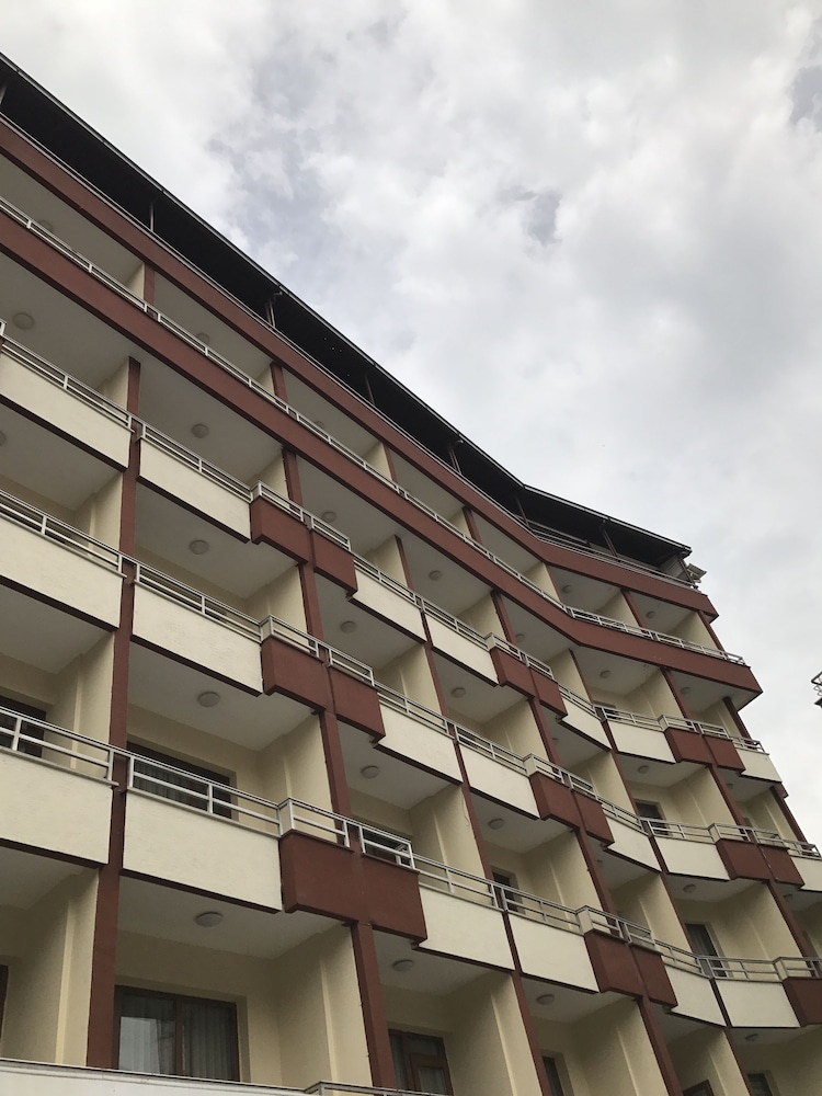 Sivrikaya Otel - carbon neutral hotel in Duezce