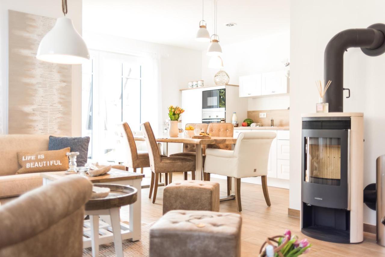 Ostwestliebe - carbon neutral hotel in Zingst
