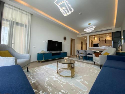 Jad group - carbon neutral hotel in Unknown City