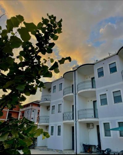 Sar Hotel Velipojë in Velipoje, Albania