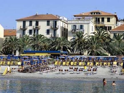 Hotel Medusa - carbon neutral hotel in Finale Ligure